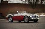 Austin-Healey 3000 BT7 1959 года